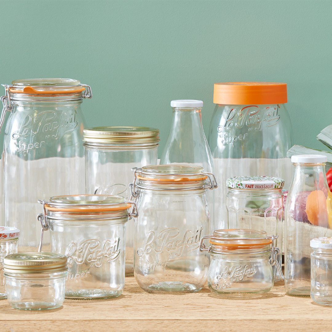 Le Parfait Super Jars